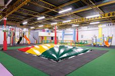 Indoor Play inflatable equipment
