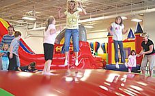 Indoor Playground Equipment